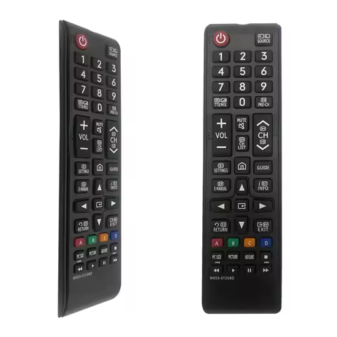 BN59-01268D Replace Remote fit for Samsung UHD 4K Smart LED TV MU8000 MU9000 Q7C Q7F Q8C QE49Q7 QE49