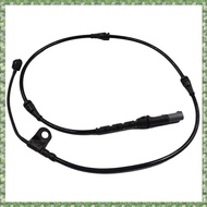 (ORDZ) 2X Front Brake Pad Electronic Wear Sensor 34356792567 Replacement for E70 E71 F15 X5 X6 3.0L