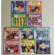 Combo 10 Vcd Akademi Fantasia 2004