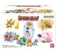 竹北kiwi玩具屋_預購3月 盒玩 神奇寶貝 精靈寶可夢 POKEMON SCALE WORLD 關都地區3套組 免訂金