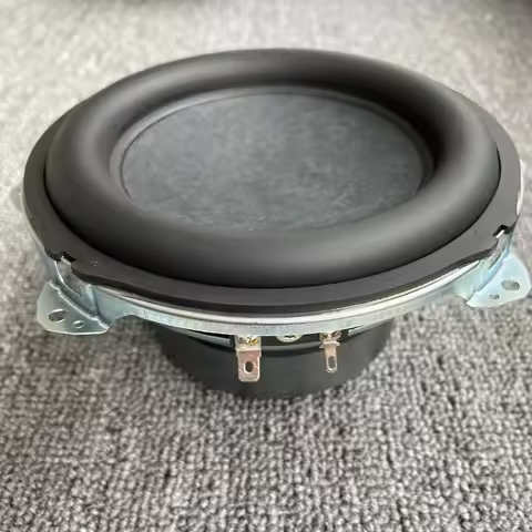 GHXAMP For Harman Kardon Aura Studio 3 Subwoofer 5 inch Bass unit Speaker 2ohm 100W 1PC