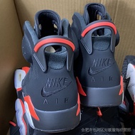 [LJR batch] jordan 6 infrared black AJ6 sneaker for men shoes US7.5--13 62XG