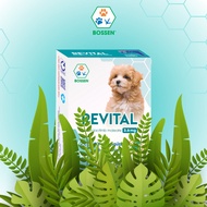 Box of 10 chewable tablets for Dogs 6-9kg BOSSEN Revital Dogs to relieve itching 3.6 mg