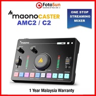 Maona AMC2 / C2 live stream mixer
