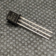10PCS Transistor 2N3904 NPN 2N3906 PNP