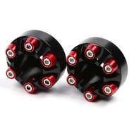 Front Fork Wheel Crash Sliders Fall Protector For Yamaha BWSR BWS125 YW125 Zuma125 Nmax155 Nmax125 S