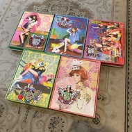 Album SNSD GIRLS GENERATION I GOT A BOY IMIB GRUP SEOHYUN JESSICA SUNNY TIFFANY HYOYEON YOONA YURI T