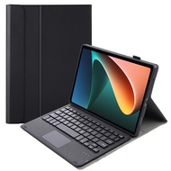 แผ่นเคสสำหรับ Xiaomi แป้นพิมพ์ทัชแพด7และ Mi Pad 7 Pro 11.2 Xiaomi Pad 6/6 Pro 11นิ้ว2023 Redmi Pad S