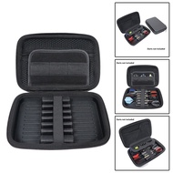 【Bestseller 】EVA Darts Bag Organizer Tip Holder Shafts Carrying Cases Accessory Carry Pouch