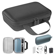 HJKKT EVA Wireless Bluetooth Speaker Case Shockproof Hard Carrying Bag Professional Anti-dust Storage Box for Bose SoundLink Flex Travel