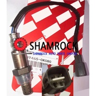 89465-0K080 894650K080 SENSOR OXYGEN 89465-0K080 89465-0K200 89465-0K190 89465-0R010 89465-33470 894
