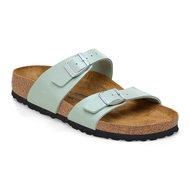 Birkenstock รองเท้าแตะ ผู้หญิง รุ่น Sydney สี Graceful Surf Green - 1026513 (regular)