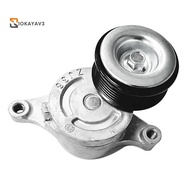 ZJ38-15-980 ZJ38-15-980C  Belt Tensioner Pulley Silvery Belt Tensioner Pulley for  2 1.6L/1.5L 2007-