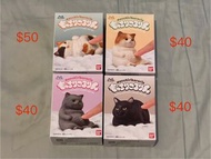 (多買多平) Bandai Tenori Friends 掌上朋友 貓