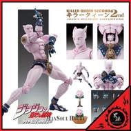 [日版 質保] 超像可動 皇后殺手 JOJO的奇妙冒險 再販 Figure Medicos Killer Queen Second