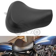 Promotion Applicable Harley XL883/1200 Modified Black Front Seat Cushion Front Seat Bag 1983-2003