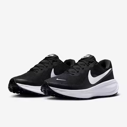Nike Genuine Revolution 8 Women's Road Wear resistant Running Shoes HJ8485-001