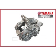 CRANKCASE Y125ZR 5BU-E5150-00 HLY KULIT ENGINE KOSONG Y125Z