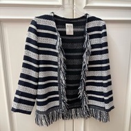 OL 外套 tweed coat