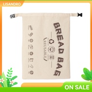 {August in New} Beeswax Bread Bags,  42 x 33 cm, Bread Bag to Keep Fresh, Sourdough Accessories