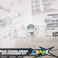 COLLAR BOSH BUSHING BOS AXLE FRONT - REAR TROMOL KLX DTRACKER150 92152-0736 92152-2246