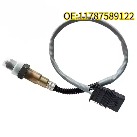 High quality New For 11787589122 Oxygn sensor is suitable for BMW 320i 328i 428i 528i X3 X4 X5 Z4
