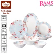 Vantage 16 Pcs Premium Porcelain Dinner Set / Dining / Kitchenware / Tableware / Drinkware / Dinner 