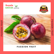 Royale Grocer Fresh Passion Fruit 1 KG/pack