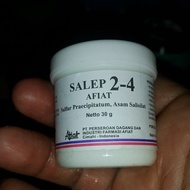 Bisa COD Salep Belerang Sulfur 24 sulfur obat Panu Salep Belerang Asli Obat Untuk Gatal 2 4 Eksim Su