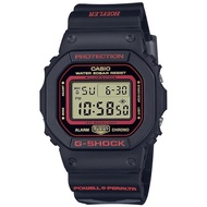 Casio G-SHOCK Triple Collaboration Model DW-5600KH-1JR Men's Black