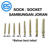SOCK SOCKET/ SOCKET/ ROD CONNECTION/