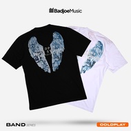 Coldplay T-SHIRT - Coldplay 2 band t-shirt - Premium Music Shirt - Bikinbadjoe Music