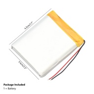 3.7V 950mAh Battery 603443 li-ion Lipo cells Lithium Li-Po P