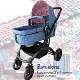 Barcelona Baby Stroker