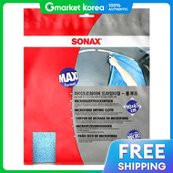 Premium J2Y3H9S4 Drying Towel Long Loop Microfiber Sonax