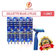 Gillette Blue 2 Plus Disposable Razor