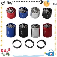 OLINI Fan Turbo Hose Dia 6.5mm Supercharger Turbine Double Sided Turbo