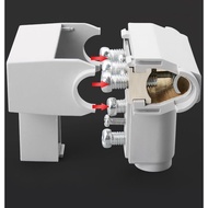 T-wire clamp wire connector T-branch connector high power wire connector artifact tool quick connect