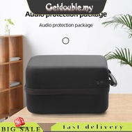 [Getdouble.my] Portable Speaker Carrying Case Dustproof Speaker Bag Protection for SONOS Era100