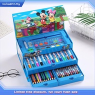 54 in 1 Drawing Coloring Stationery Gift Set for Kid children Birthday Christmas Present