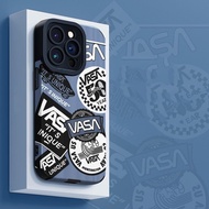 【Leather case/soft case/Blue】compatible for iPhone 7 8 plus se2020 11 12 13 14 pro max case