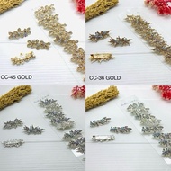 PREMIUM HIJAB UK 4 CM CHIN BROS PRICELSN CONTENTS 12 PCS