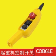 COB-61E TNHA1-61E Type Crane Crane Switch Driving Button Open PL03D2