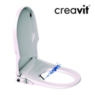 Creavit Non-electric Bidet Seat Nonelectronic bidet seat &amp; cover CRBS1001