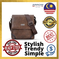 Hot Item Arrow Sling Bag-ar013s - Cheap - Beg - Recent - Simple - Stylish - Wallet - Easy - Dusk - S