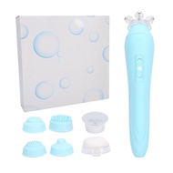 Electric Face Cleaner ABS Facial Cleansing Machine For