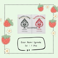 [ 1 PCS ] RETAIL REMI IGRADE 727 IGRADE 727 PLAYING CARD/ Poker Card