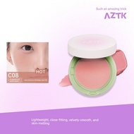 blusher stick blush AZTK Finger Point Color Cushion Blush Cream Brightening Expansion Color Matte At