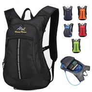 Outdoor Cycling Hiking Backpack Lightweight Breathable Travel Hiking Backpack 12L Cross Country Spor