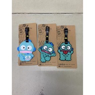 Travel Essential Boarding Pass Consignment Pass Clownfish Luggage Tag TADZ